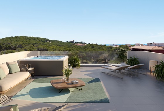 Nowa konstrukcja - Apartament mieszkanie -
Capdepera - Spain