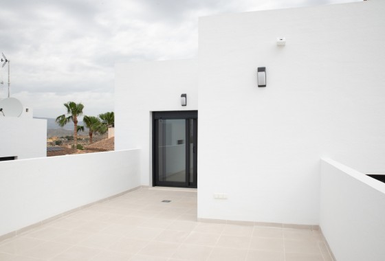 Obra Nueva - Chalet Independiente -
Busot - Spain