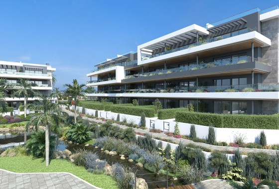 New Build - Wohnung Appartement -
﻿Torrevieja (Alicante) - Spain