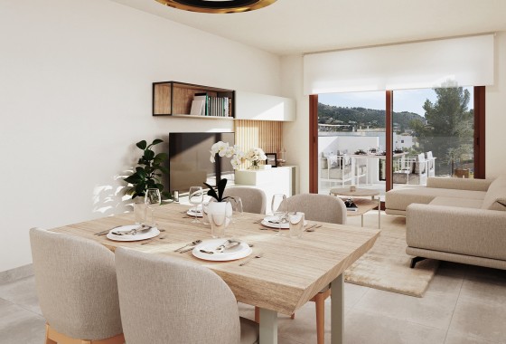 Obra Nueva - Apartamento piso -
Capdepera - Spain