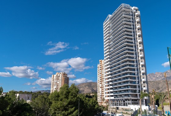Nouvelle construction - Appartement -
Benidorm - Spain