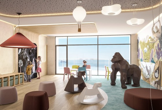 Nouvelle construction - Apartement Flat -
Benidorm - Spain