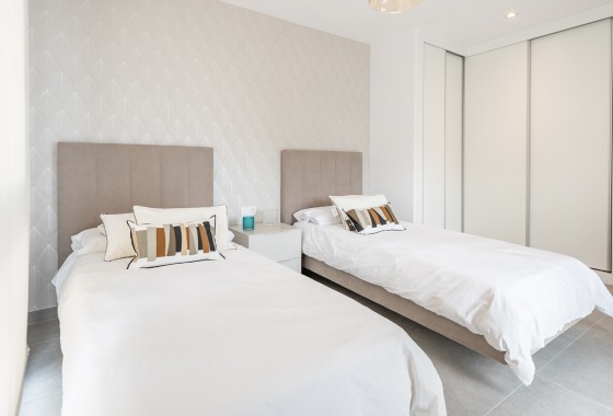 Nouvelle construction - Halfvrijstaande villa -
Capdepera - Spain