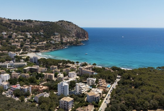 New Build - Wohnung Appartement -
Capdepera - Spain