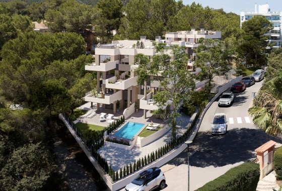 Nouvelle construction - Appartement -
Capdepera - Spain