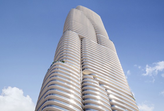 Nouvelle construction - Appartement -
Benidorm - Spain