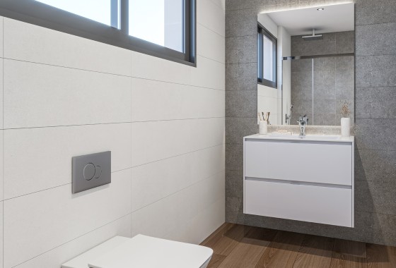 Nouvelle construction - Apartement Flat -
﻿Torrevieja (Alicante) - Spain