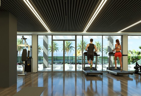 Nouvelle construction - Appartement -
﻿Torrevieja (Alicante) - Spain