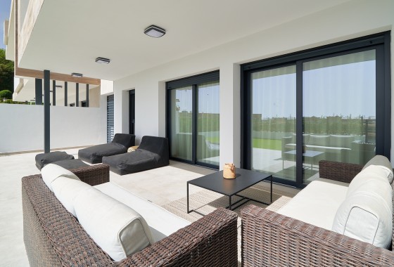 Nowa konstrukcja - Apartament mieszkanie -
Estepona (Málaga) - Spain