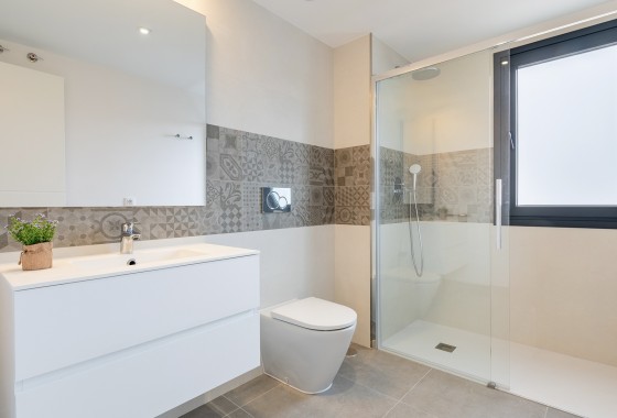 Nouvelle construction - Halfvrijstaande villa -
Capdepera - Spain