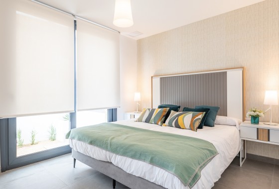 Nouvelle construction - Halfvrijstaande villa -
Capdepera - Spain