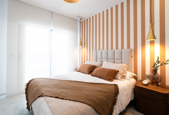 Nouvelle construction - Apartement Flat -
Benidorm - Spain