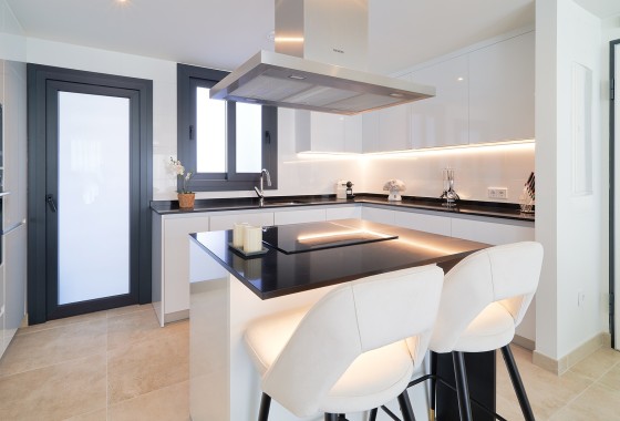 Nouvelle construction - Appartement -
Estepona (Málaga) - Spain