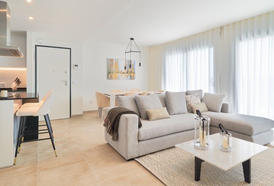 Obra Nueva - Apartamento piso -
Estepona (Málaga) - Spain