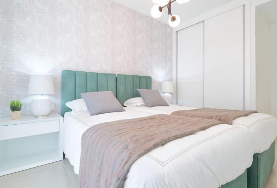 Obra Nueva - Apartamento piso -
Estepona (Málaga) - Spain