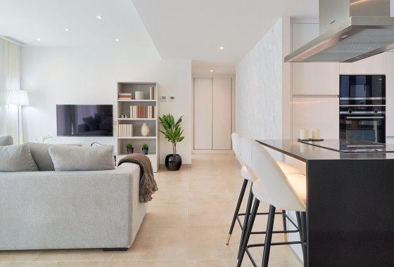 Obra Nueva - Apartamento piso -
Estepona (Málaga) - Spain