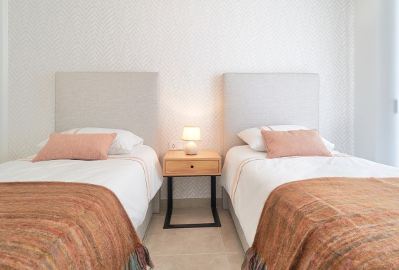 Obra Nueva - Apartamento piso -
Estepona (Málaga) - Spain