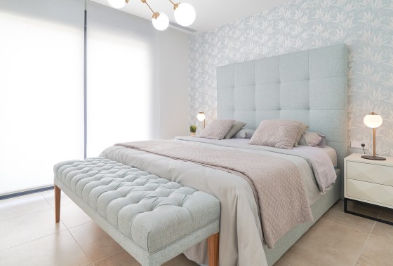 Obra Nueva - Apartamento piso -
Estepona (Málaga) - Spain