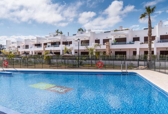 Nouvelle construction - Appartement -
Pulpí (Almería) - Spain