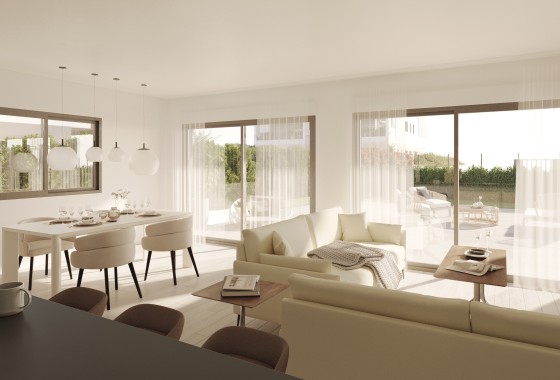 Obra Nueva - Apartamento piso -
Colonia de Sant Jordi - Spain