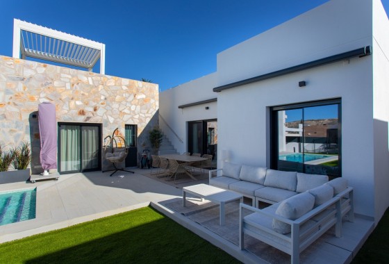 Venta - Chalet Independiente -
Algorfa - La Finca Golf