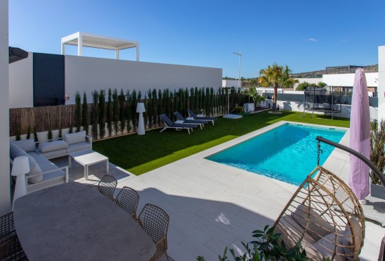 Venta - Chalet Independiente -
Algorfa - La Finca Golf