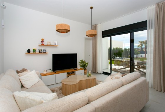 Venta - Chalet Independiente -
Algorfa - La Finca Golf