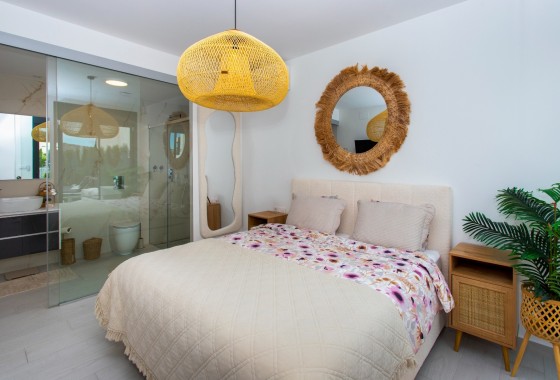 Venta - Chalet Independiente -
Algorfa - La Finca Golf