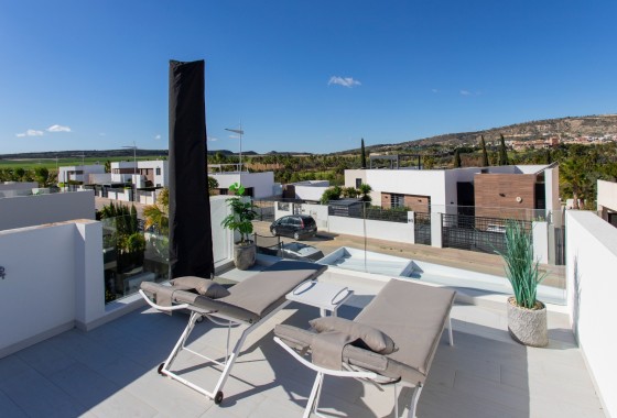 Venta - Chalet Independiente -
Algorfa - La Finca Golf