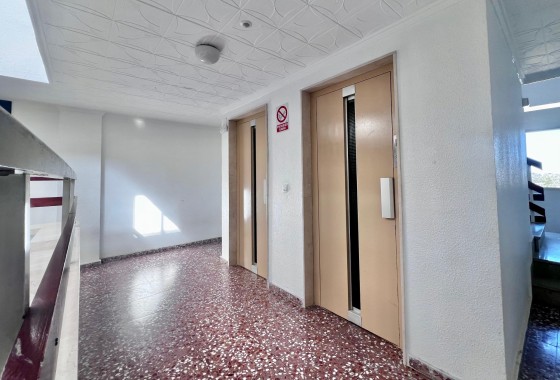 Resale - Wohnung Appartement -
Torrevieja - Punta Prima