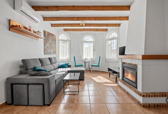 Sprzedaż - Willa wolnostojąca -
Orihuela Costa - Castillo de Don Juan