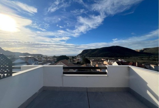 New Build - Stadthaus -
La Union - centro