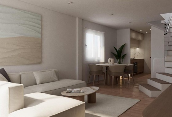 New Build - Stadthaus -
La Union - centro