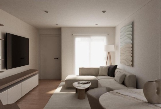 New Build - Stadthaus -
La Union - centro