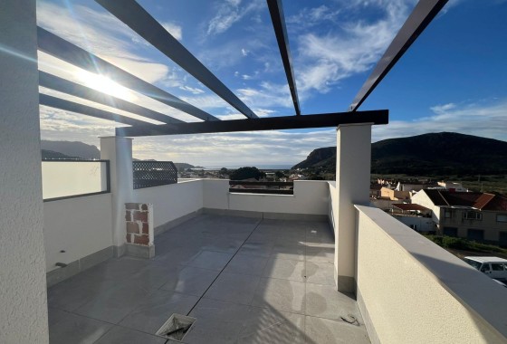 New Build - Stadthaus -
La Union - centro