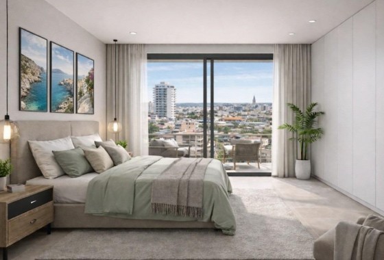 New Build - Wohnung Appartement -
Torrevieja - Center