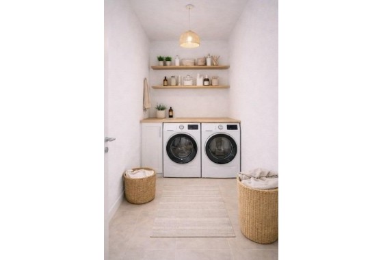 New Build - Wohnung Appartement -
Torrevieja - Center