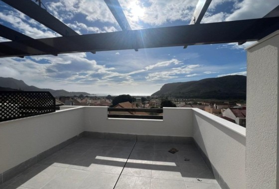 Obra Nueva - Casa de pueblo -
La Union - centro