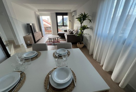 Obra Nueva - Casa de pueblo -
La Union - centro