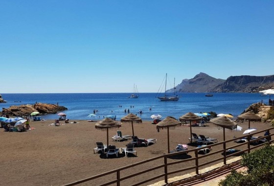 Obra Nueva - Casa de pueblo -
La Union - centro