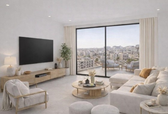 Nouvelle construction - Apartement Flat -
Torrevieja - Center