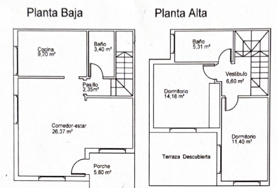 Herverkoop - Apartement Flat -
Orihuela Costa - La Regia