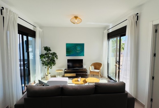 Resale - Wohnung Appartement -
Algorfa