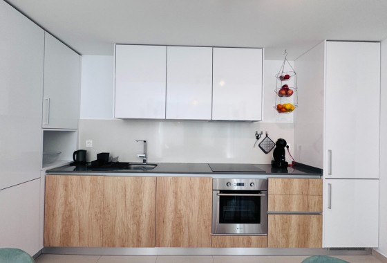 Resale - Wohnung Appartement -
Algorfa