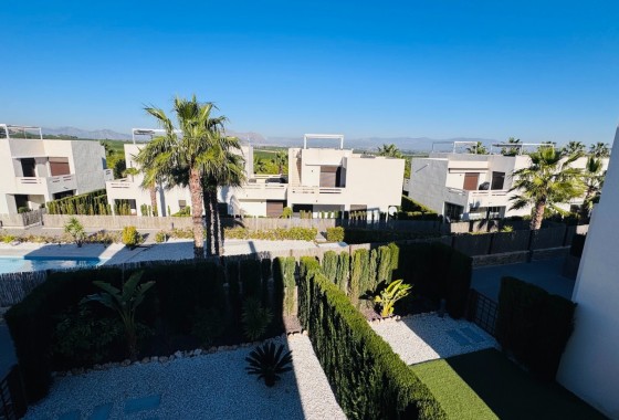 Resale - Wohnung Appartement -
Algorfa