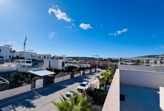 Resale - Wohnung Appartement -
Algorfa