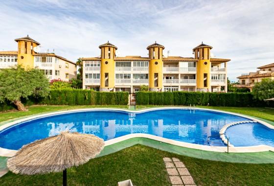 Herverkoop - Apartement Flat -
La Zenia - Villas San Jose