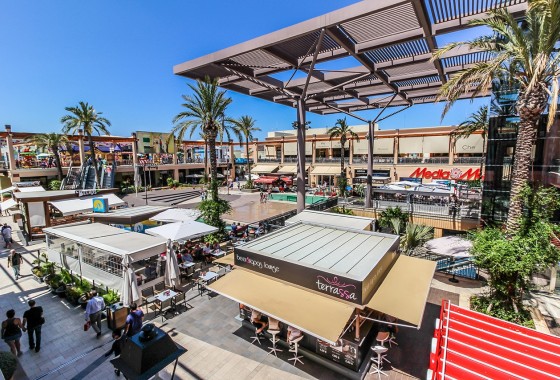 Herverkoop - Apartement Flat -
La Zenia - Villas San Jose