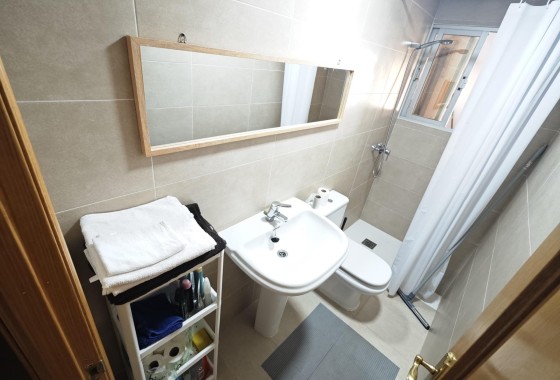 Herverkoop - Apartement Flat -
Torrevieja - Playa del Cura