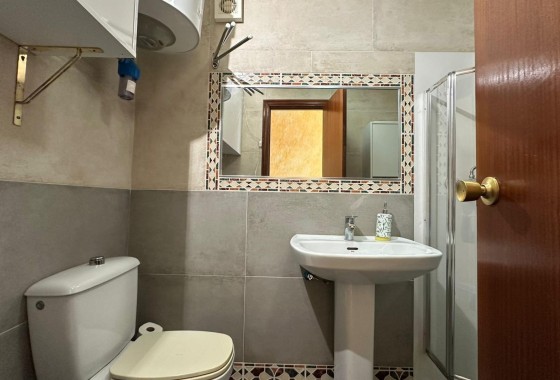 Herverkoop - Apartement Flat -
Torrevieja - Centro